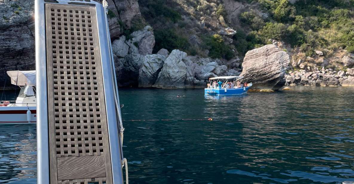 Private Taormina Yacht Experience - Booking Information