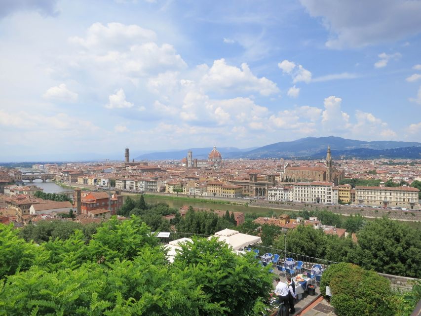 Private Tour Lamborghini: Florence & Pisa From Laspezia Port - Itinerary
