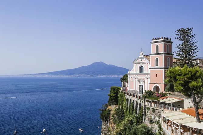 Private Tour of Pompeii, Sorrento and Positano From Naples - Cancellation Policy Information