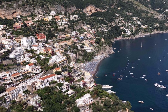 Private Transfer From Naples to Positano With Pick up - Customer Experience