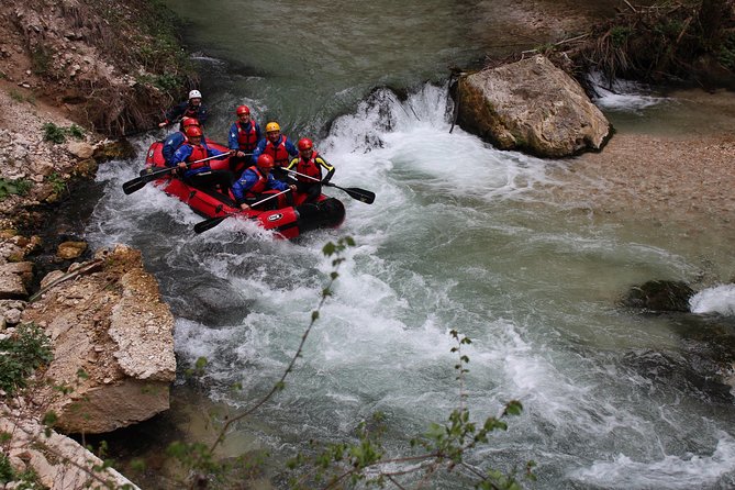 Rafting Experience in the Nera or Corno Rivers in Umbria Near Spoleto - Customer Reviews and Ratings
