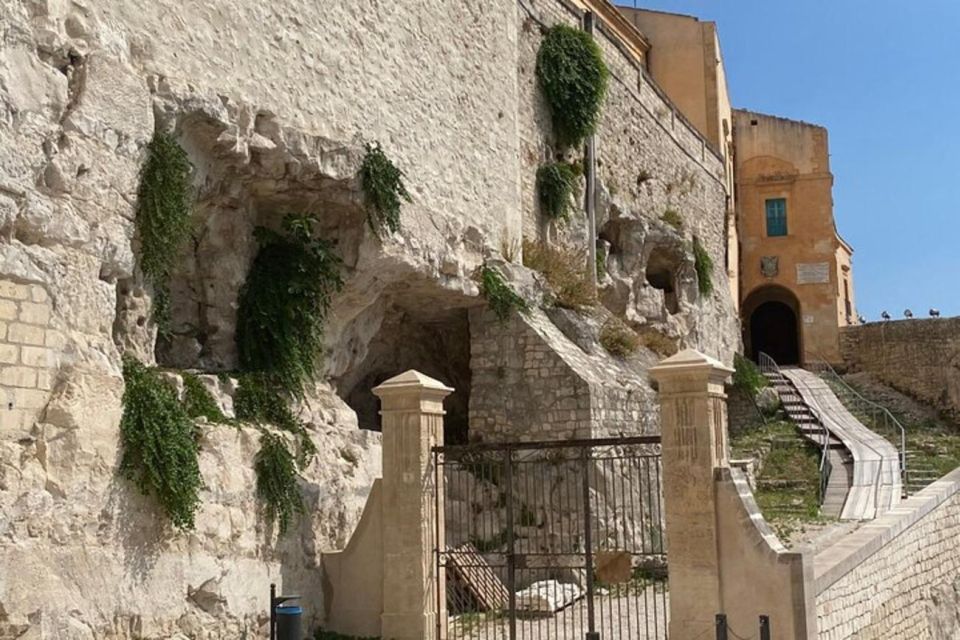 Ragusa, Modica and Scicli Private Tour From Catania - Sicily - Description