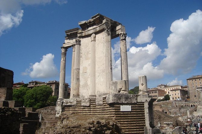 Roman Forum & Palatine Hill Guided Tour - Booking Experience