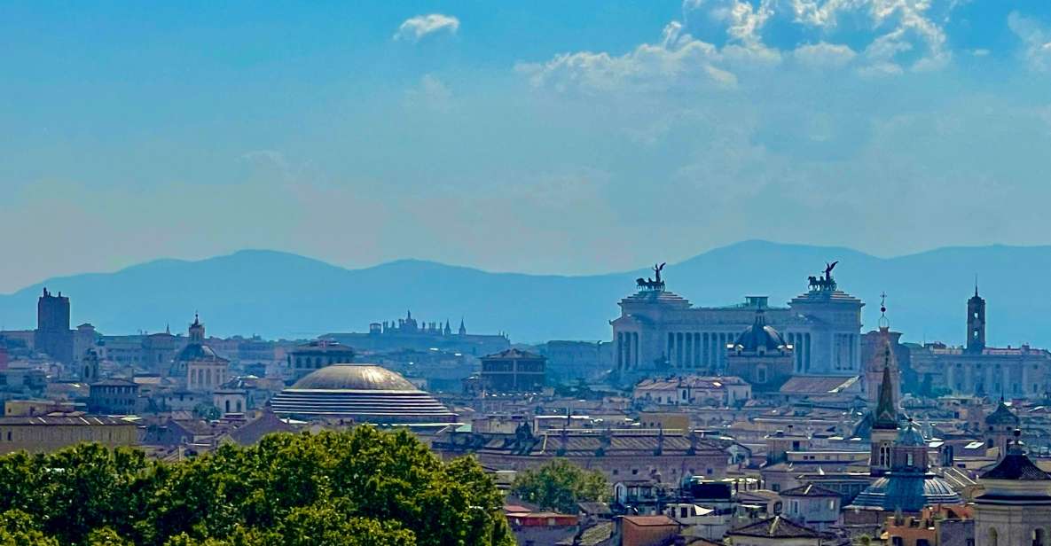 Rome: 2-Day Private Guided Tour With Skip-The-Line Tickets - Itinerary