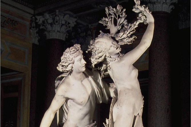 Rome: Borghese Gallery and Baroque Art Private Walking Tour - Visitor Reviews & Highlights