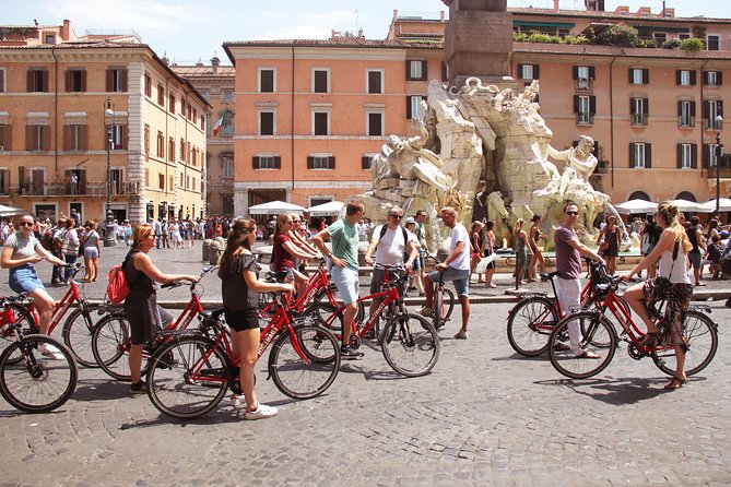 Rome by Bike - Classic Rome Tour - Meeting Point Details