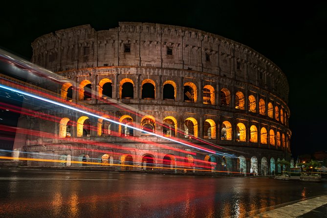 Rome by Night Tour With Pizza and Gelato - Customer Support Details