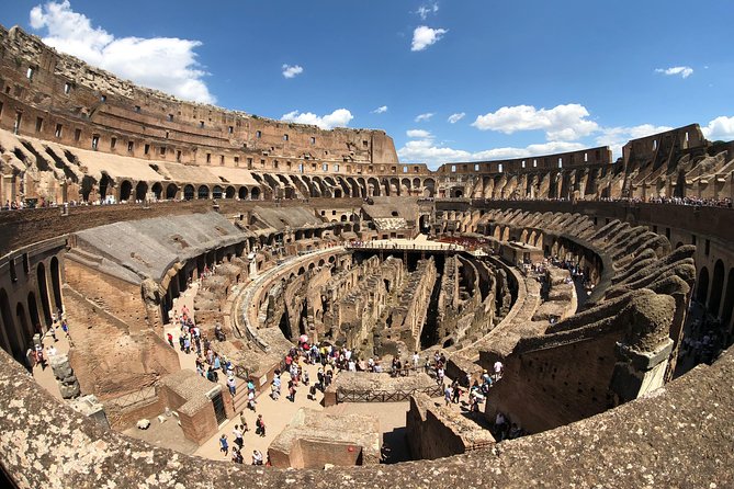 Rome: Colosseum, Palatine Hill and Forum Small-Group Tour - Traveler Reviews