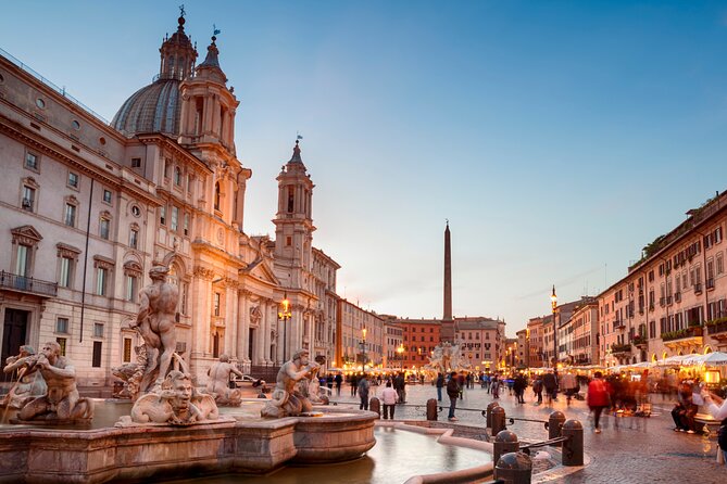 Rome Full Day Sightseeing With Private Driver - Additional Details