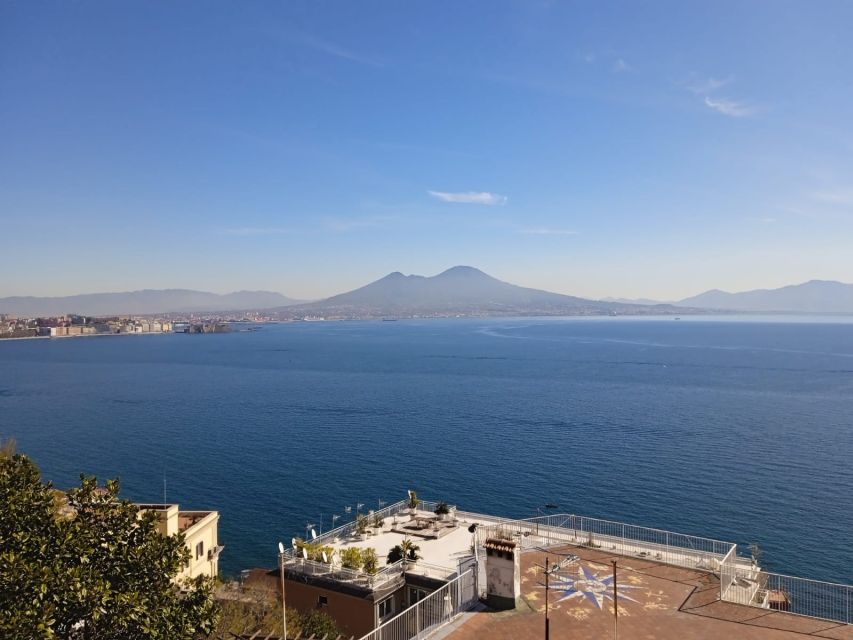 Rome: Pompeii and Naples Private Day Tour With Pizza Tasting - Tour Experience