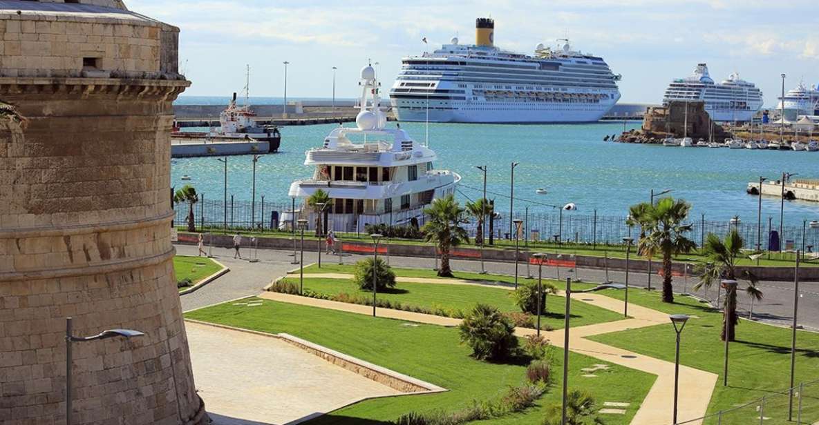 Rome Tour From Civitavecchia Cruise Port With Transport - Inclusions