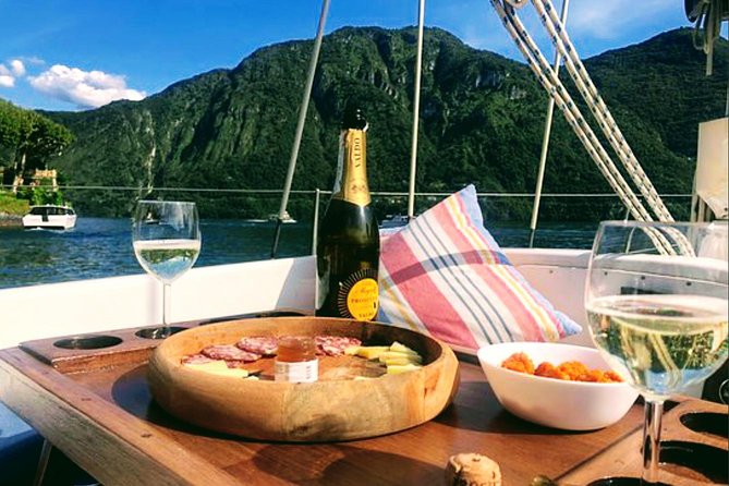 Sailing Experience on Lake Como With Private Skipper - Customer Reviews