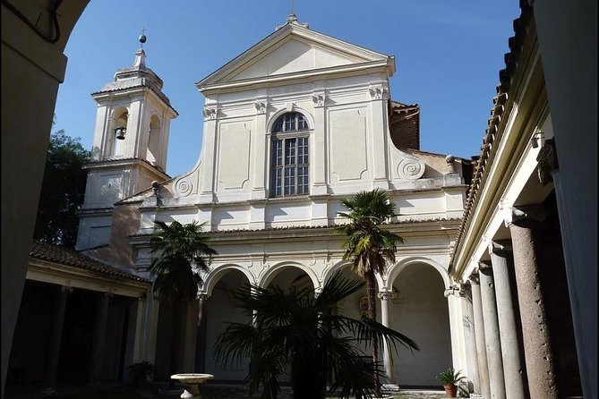 San Clemente Underground & Basilica Small Group Tour - Logistics and Meeting Details