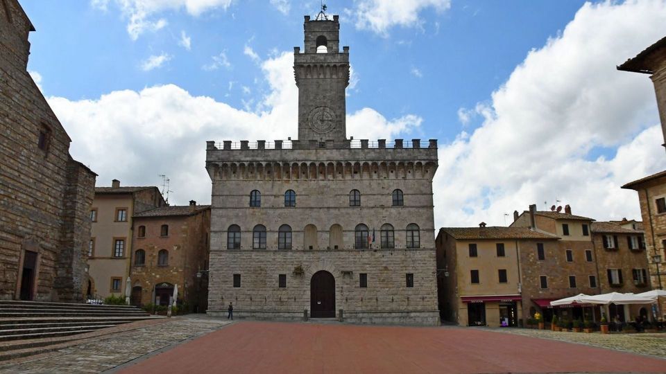 Siena - Rome Transfer Tour With Orvieto & Montepulciano - Important Information