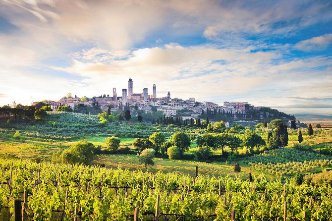 Siena, San Gimignano, Chianti Wine Region Tour From Florence - Booking and Refund Policy