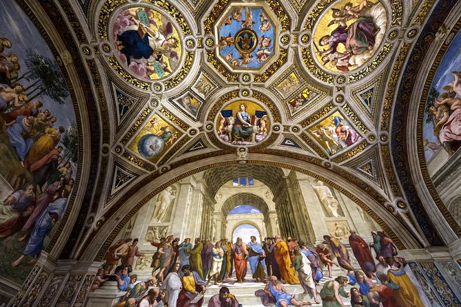 Sistine Chapel and Vatican Museums Guided Tour - Customer Reviews