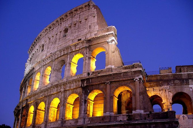 Skip the Line: Colosseum, Palatine Hill, and Roman Forum Private Tour - Customer Reviews
