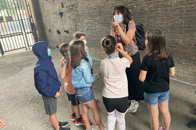 Skip the Line Colosseum Tour for Kids and Families - Customer Reviews and Recommendations