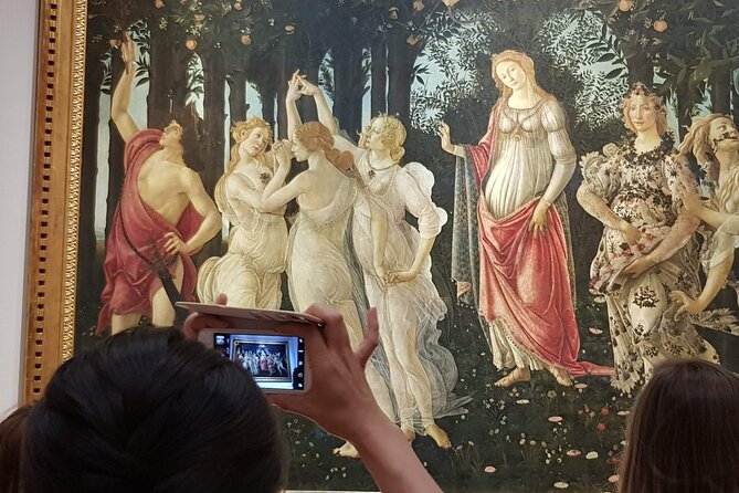Skip the Line: Small Group Uffizi Masterclass by an Art Expert - Expertly Guided Museum Exploration