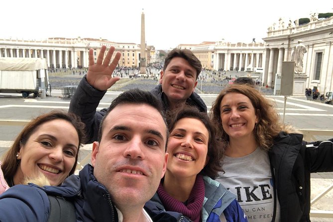 Skip the Line & Tour: Vatican Museums, Sistine Chapel & Raphael Rooms - Customer Reviews