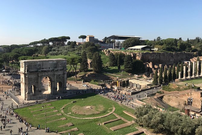 Skip the Line Walking Tour of the Colosseum, Roman Forum and Palatine Hill - Reviews and Recommendations