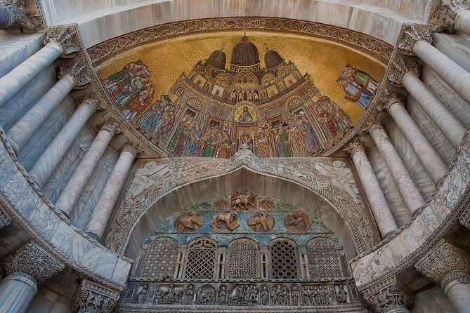 Small-group Saint Mark's Basilica Skip-the-line Tour - Frequently Asked Questions