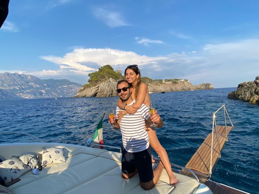 Sorrento: Day Trip to Ischia and Procida by Private Cruise - Itinerary