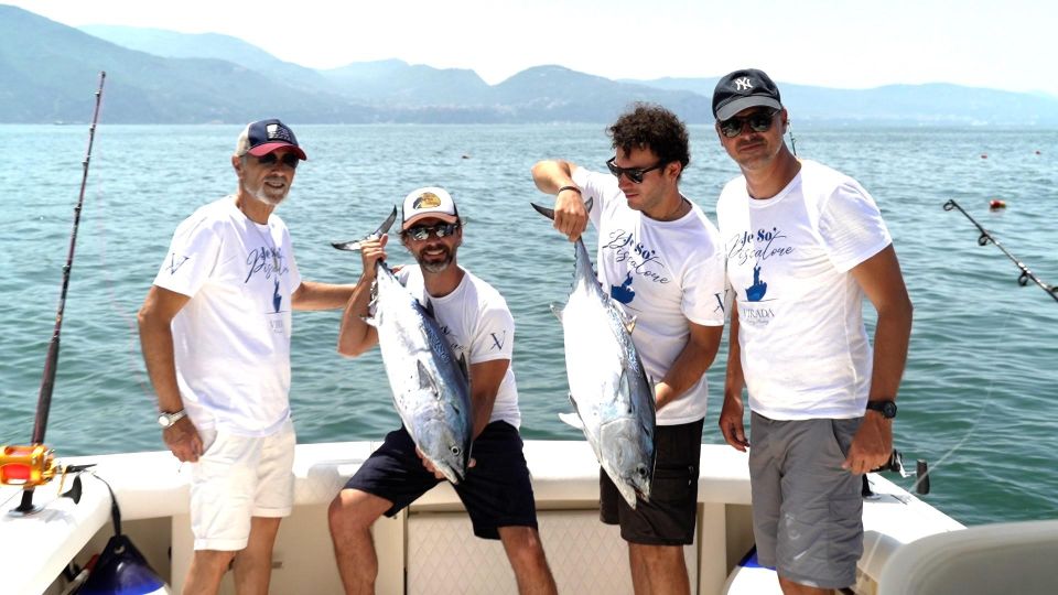 SORRENTO : PRIVATE EXCLUSIVE FISHING EXPERIENCE - Activities