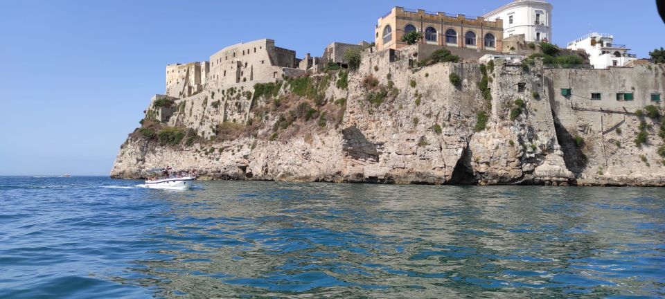 Sperlonga: Private Cruise to Discover the Seven Beaches - Experience Inclusions