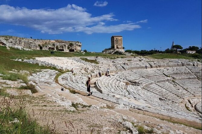 Syracuse, Ortygia and Noto One Day Small Group Tour From Catania - Booking Information