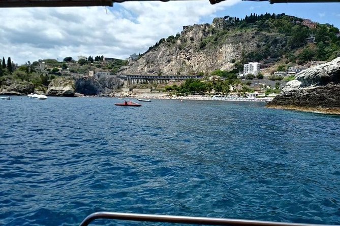 Taormina and Isola Bella Day Tour Including Boat Tour - Tour Experience Highlights