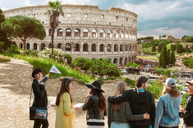 Tour of Colosseum With Arena Floor Access and Ancient Rome - Cancellation Policy
