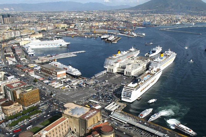 Transfer From Naples to Positano/Sorrento via Pompeii or Reverse - Important Information for Travelers