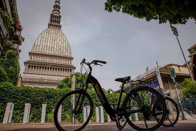 Turin Highlights E-Bike Tour - Pricing and Inclusions