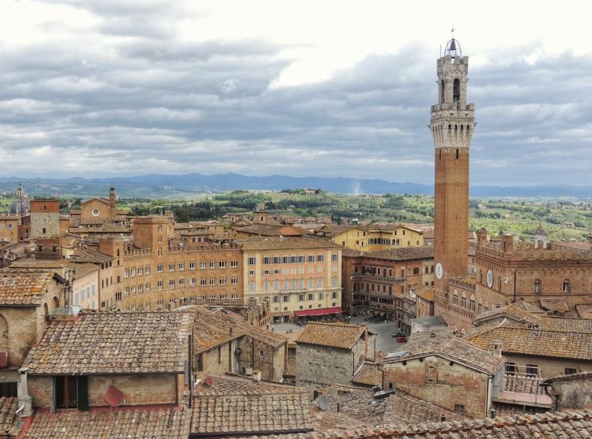 Tuscany: Private San Gimignano and Siena Excursion - Inclusions Provided