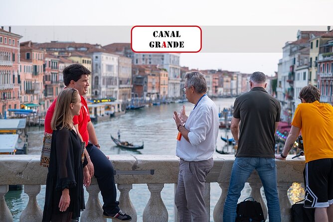 Unusual Venice Walking Tour - Tour Highlights and Attractions