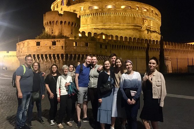 Vatican Night Tour - Rome - Cancellation Policy