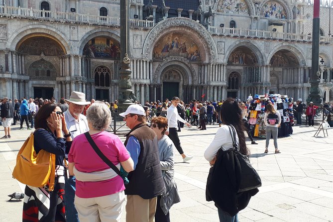 Venice Full-Day Guided Tour From Milan - Guide Quality and Appreciation
