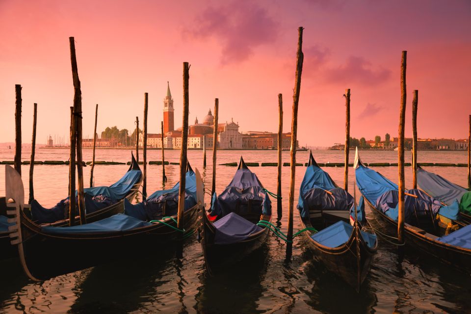Venice: Grand Venice Tour by Boat and Gondola - Tour Description