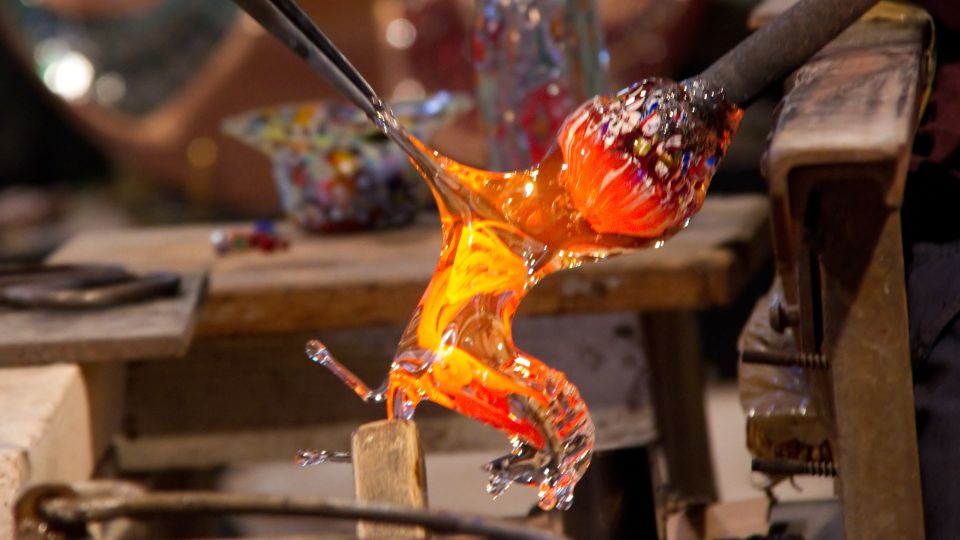 Venice: Private Yacht Tour and Glass Blowing Demonstration - Cancellation Policy