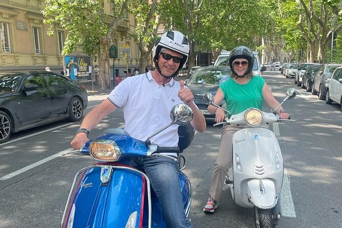 Vespa Selfdrive Tour in Rome (EXPERIENCE DRIVING A SCOOTER IS A MUST) - Unforgettable Vespa Experience