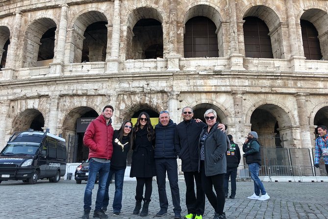 VIP Tour of Rome From Civitavecchia, Colosseum & Vatican (10hrs) - Customer Satisfaction and Service Quality