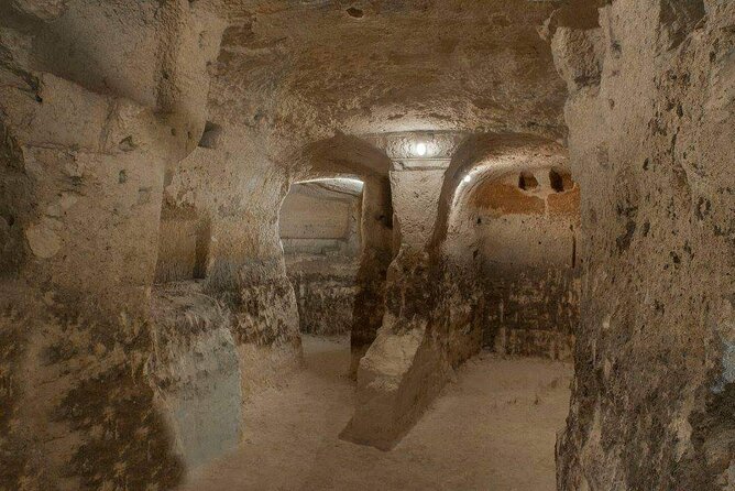 Visit the Hypogeum of Matera - Visitor Experience Insights