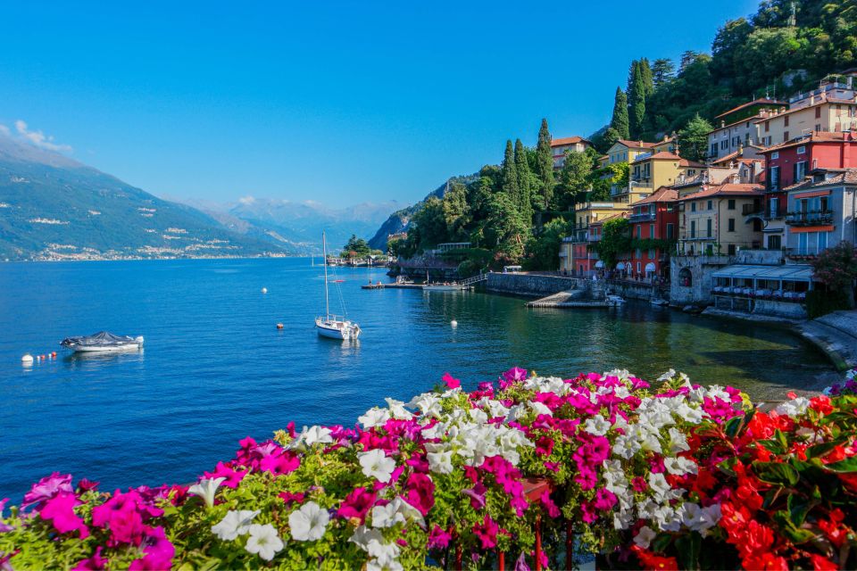 Viva Italia - Como Lake Tour From Como - Full Description