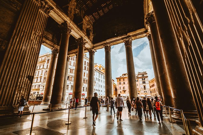 Wonders of Rome Walking Tour - Tour Experience
