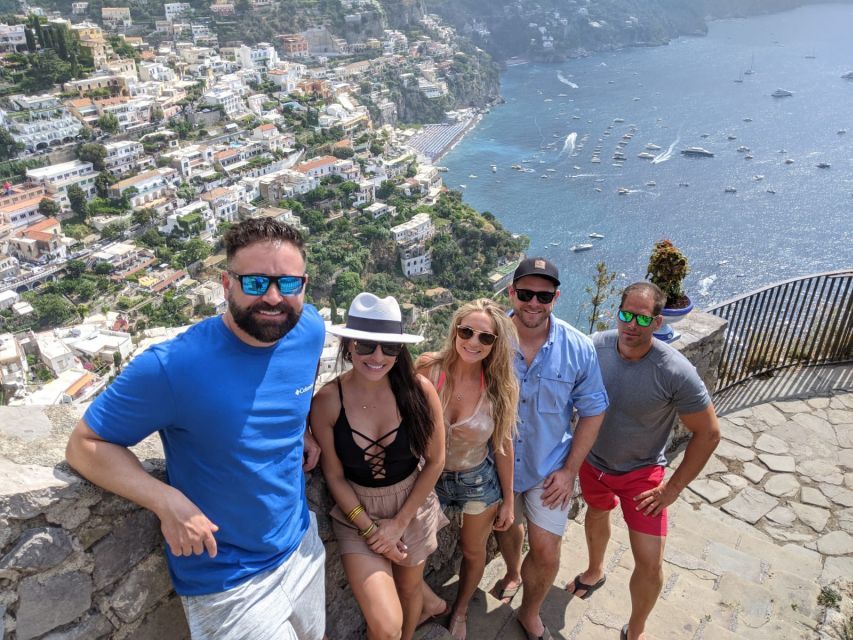 4-Day Amalfi Coast Experience From Naples - Just The Basics