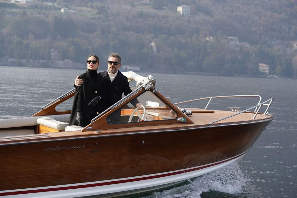 1 or 2-Hour Classic Wooden Boat Tour With Prosecco - Major Highlights of the Tour