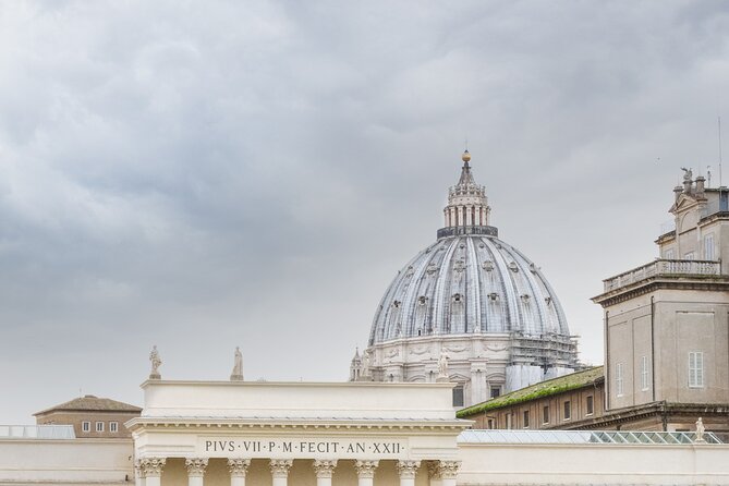 2-Hour Guided Vatican Museums and the Sistine Chapel Night Tour - Tour Exclusions