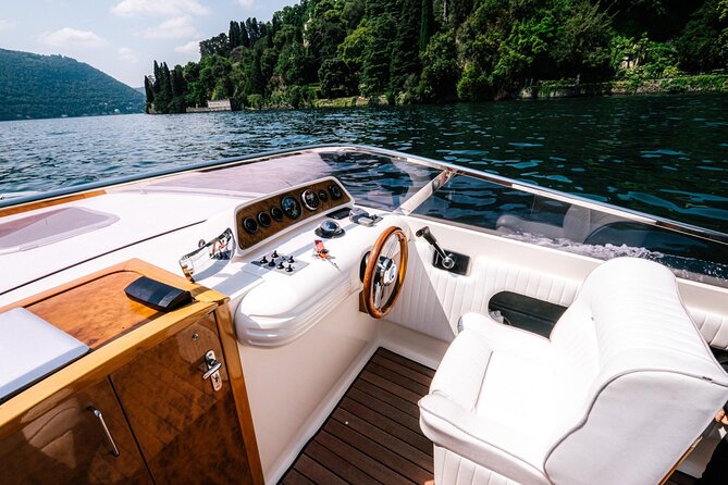 2 Hour Private Cruise on Lake Como by Motorboat - Specific Customer Experiences and Recommendations