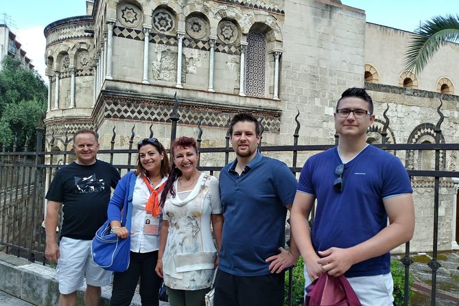 2,5-Hour Messina Walking Tour - Accessibility and Guest Experience